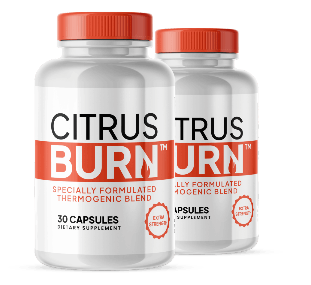 CitrusBurn™ Limited Time Offer Only $79/bottle each